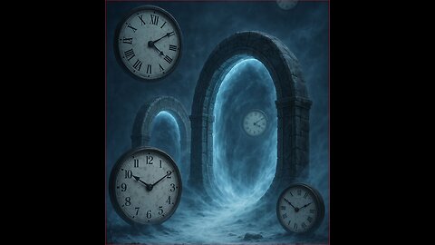 TIME/Birth/Death Travel Symbolism
