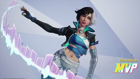 I think I have a new Tank Main. EMMA FROST