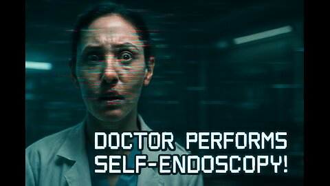Doctor Performs Self-Endoscopy—You Won’t Believe Her Speed!