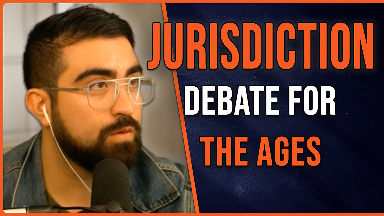 Full Debate 5-1-25 | Rob Vs Pisco | Abrego Garcia Jurisdiction