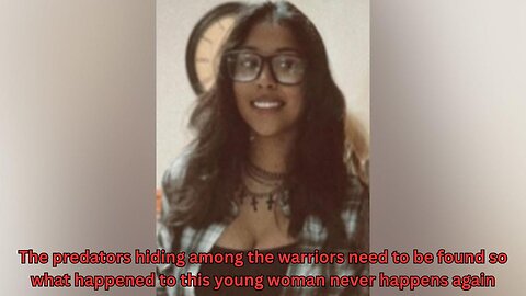 A Navy female sailor death shows there is a growing predator issue in the military that needs to end