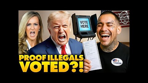 Trump Cabinet Member REVEALS Illegal Voters Exposed By Social Security Fraud: 'Rigged Elections..'