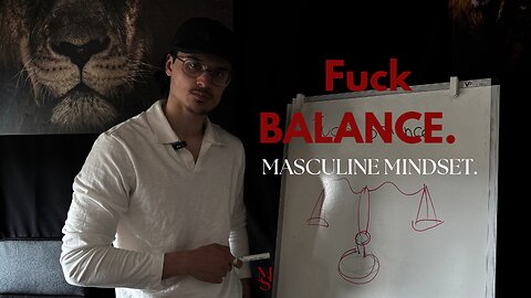 Fuck BALANCE.
