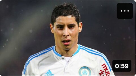 "Sudden Death of Former Marseille and Morocco Star, Abdelaziz Barrada, at 35"