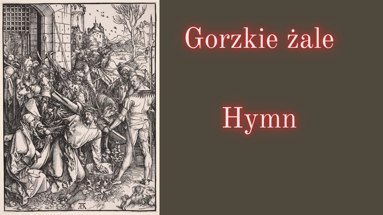 Gorzkie żale V