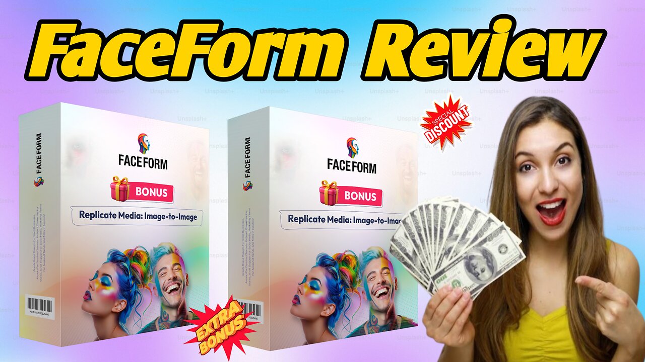 FaceForm Review: No-Camera Needed AI Avatar Tool for Reels