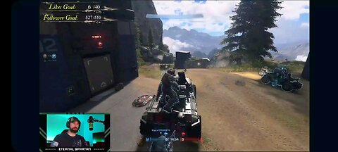 Halo Infinite w/ Bman! | Short Clip