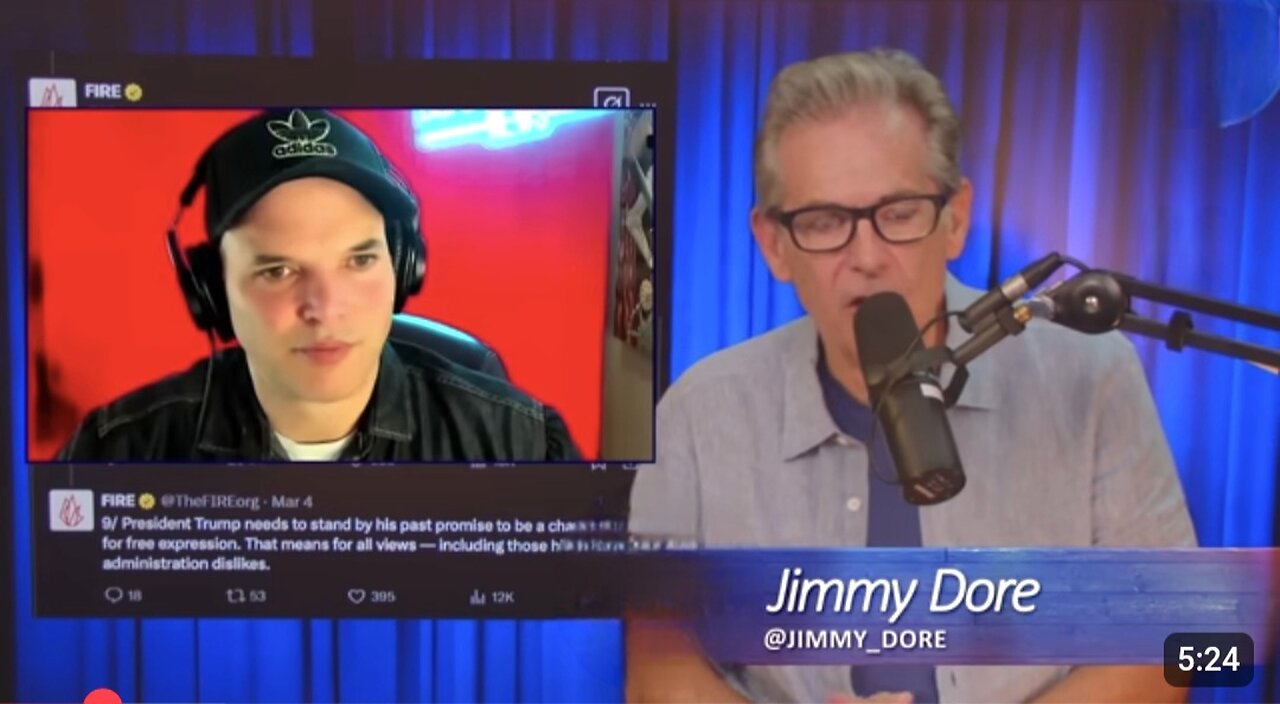 DOGE Is Making Journalism Great Again! w/ Matt Taibbi