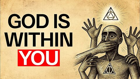 The Last Video Youll Ever Need To UNLOCK the GOD Within You - no bs