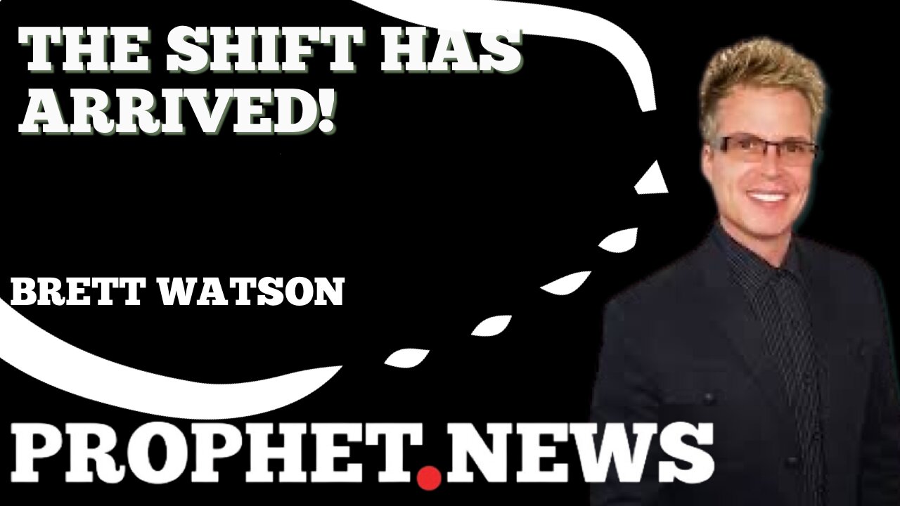 THE SHIFT HAS ARRIVED!