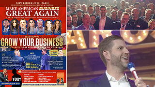 Eric Trump | Join Eric Trump, Alina Habba, Amanda Grace,