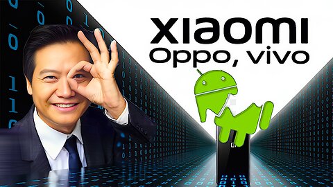 Goodbye Android? Xiaomi, Oppo, Vivo's SHOCK Move! 🚨