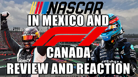 George Russell Wins Controversial Canadian GP and SVG Dominates Mexico