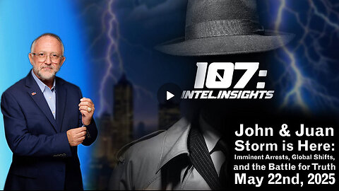ICYMI-Updates With Juan O’Savin - Storm is Here: Imminent Arrests, Global Shifts, Battle for Truth