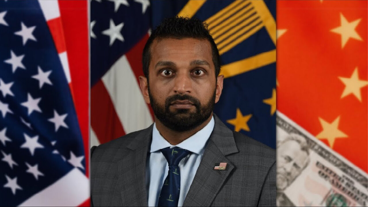 FINALLY ARRESTS: Kash Patel’s FBI Arrests Democrat Judge!!!