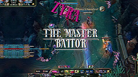 League Of Legends | Zyra | 2/0 | We Made Them Surrender!!