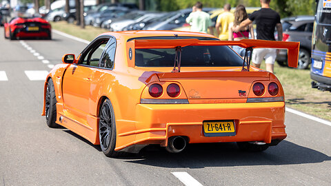 Sportscars Arriving - Huracan STO, Top Secret GT-R, Capristo SVJ, Techart GT Street R, Novitec 812