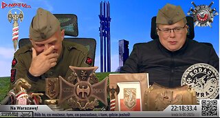 Na Warszawę. Śr. 14.5.2025r. W. Olszański, M. Osadowski Rodacy Kamraci NPTV.pl