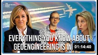Everything you Know about Geoengineering is Wrong w/ Reinette Senum and Jim Lee