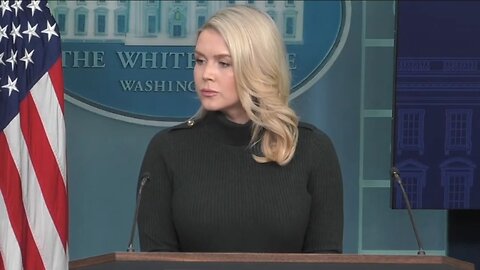 Karoline Leavitt Calls Out The Fake News’ Hypocrisy