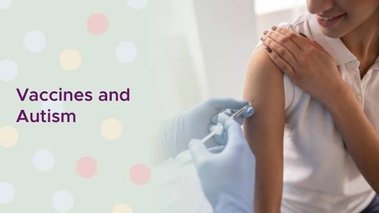 Bombshell the autism coverup scandal years of fraud and corruption