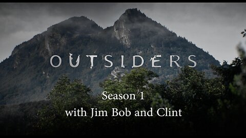 Drunk at the Movies - Outsiders seaon 1 - Review