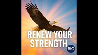 Isaiah 40-43 Explained | Renew Your Strength | 7/26/25