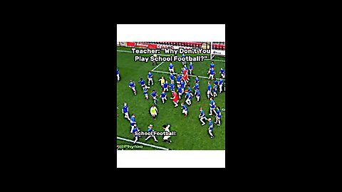 Football Heart Trend Edit ❤️