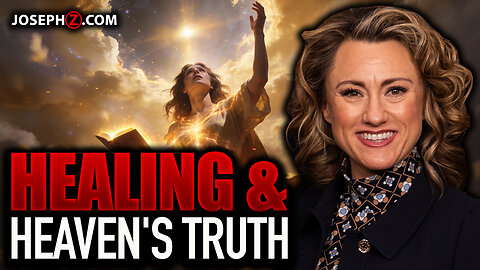 Unlocking Heaven's Truth and Healing!
