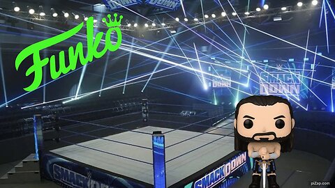 WWE Wrestlers / Freakys Funko Funhouse Ep16