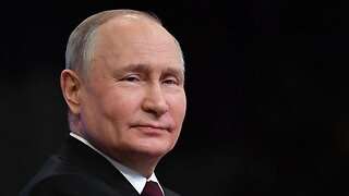 LIVE: Putin hält Rede bei Atomforum