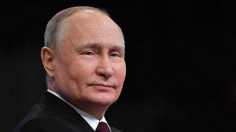 LIVE: Putin hält Rede bei Atomforum