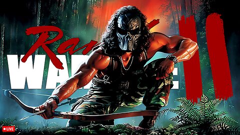 🔴LIVE • GRIMM HOLLYWOOD • RAMBO WARZONE 2 • WITH THE BRRRAP PACK •
