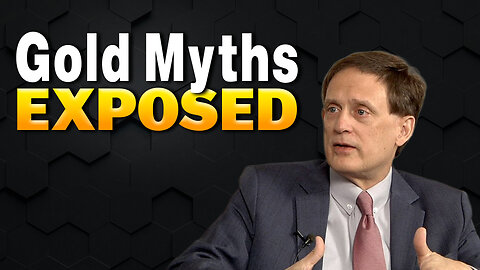 Gold Myths That Keep Investors Broke — Debunked by Data