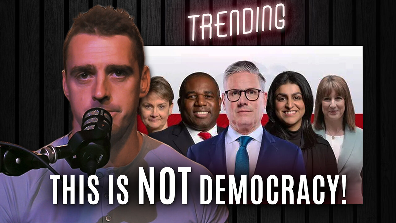 Like Rearranging The Deckchairs On The Titanic | Trending Ep171