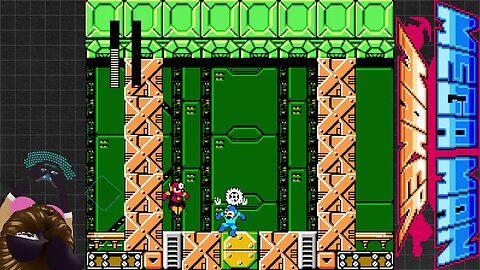 Metal Man Another Fortress: Mega Man Maker