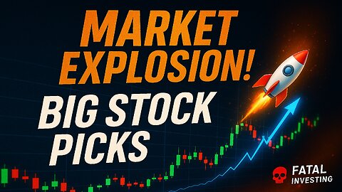 Market Explosion! Top Stock Picks to Buy Now for Huge Profits in 2025 🚀