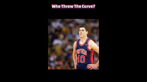 Bill Laimbeer: The GOAT Menace Who Made the NBA Bleed 