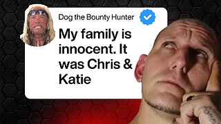 Dog The Bounty Hunter's Fam Keeps K*lling People & Its Chris and Katie Proudfoot's Fault