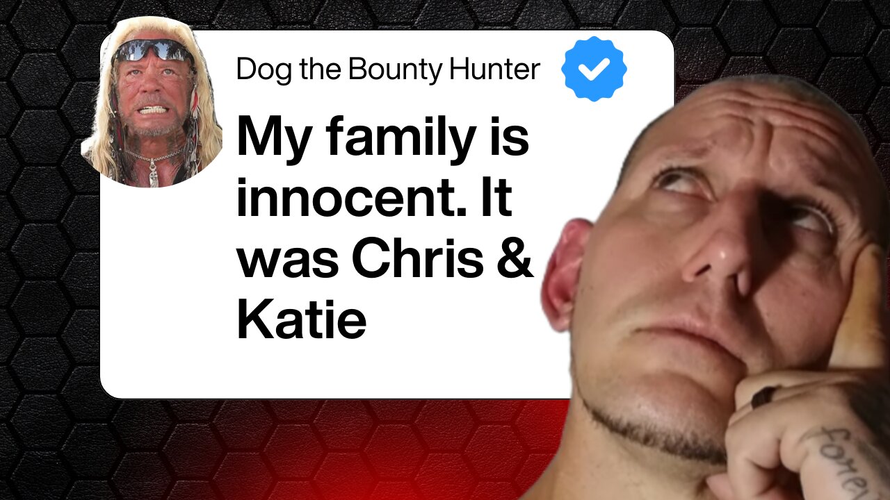 Dog The Bounty Hunter's Fam Keeps K*lling People & Its Chris and Katie Proudfoot's Fault