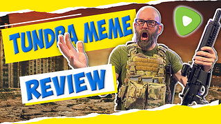Tundra Tactical’s FIRST Meme Review! | Gun Memes Roasted & Rated