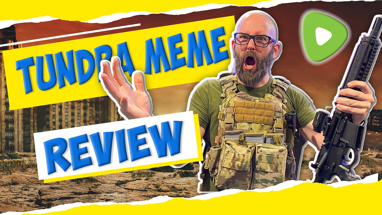 Tundra Tactical’s FIRST Meme Review! | Gun Memes Roasted & Rated