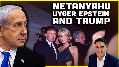 Epstein Cenk Netanyahu Oh My!!!