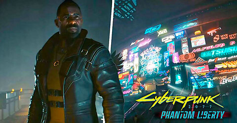It's White Boy Summer: Cyberpunk 2077