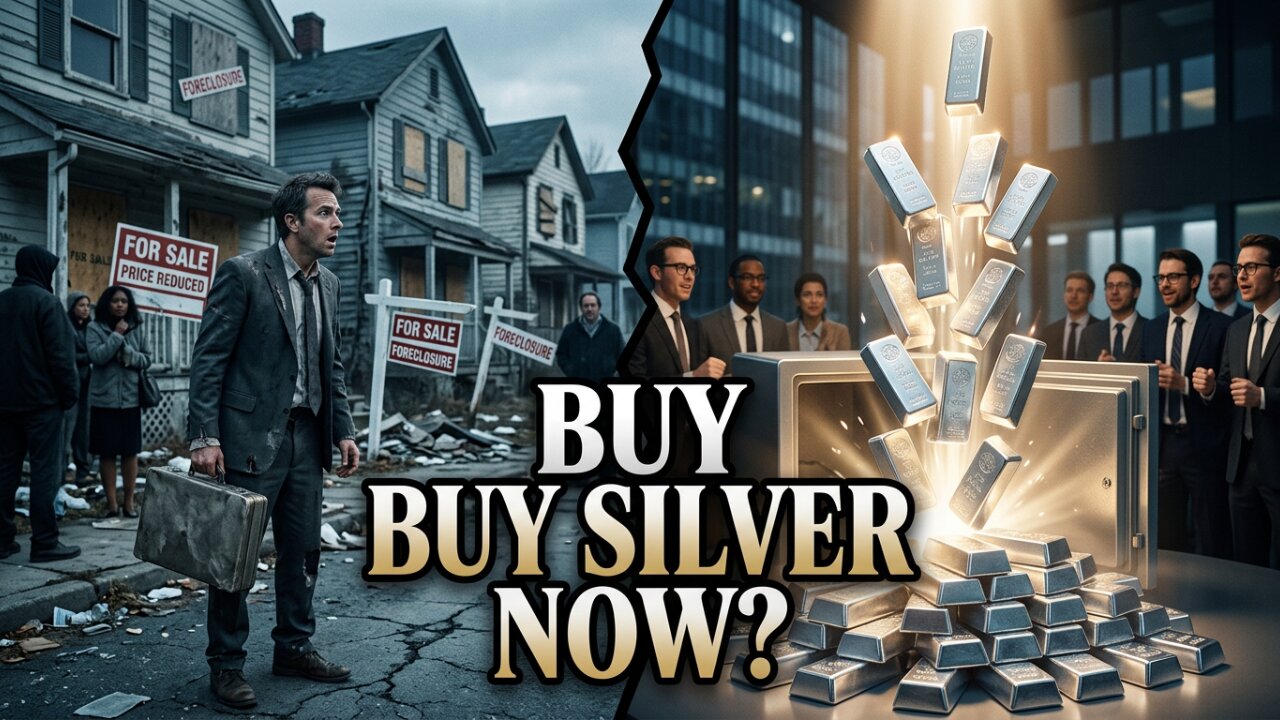 Escaping Property Downside for Massive Silver Upside