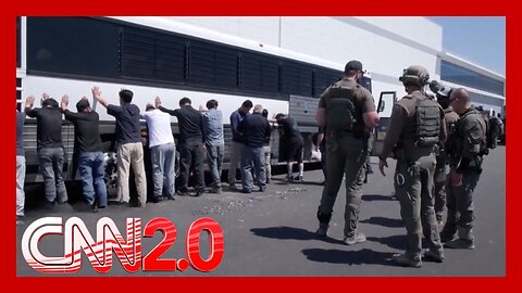475 Arrested in Massive ICE Raid at Hyundai Plant in Georgia | International Response | CNN2.0