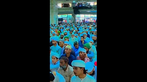 jis k ghar me faqe they us ne kisi #imamhuseen #dawateislami #muhammad #madeena #hajiabdulhabibattar