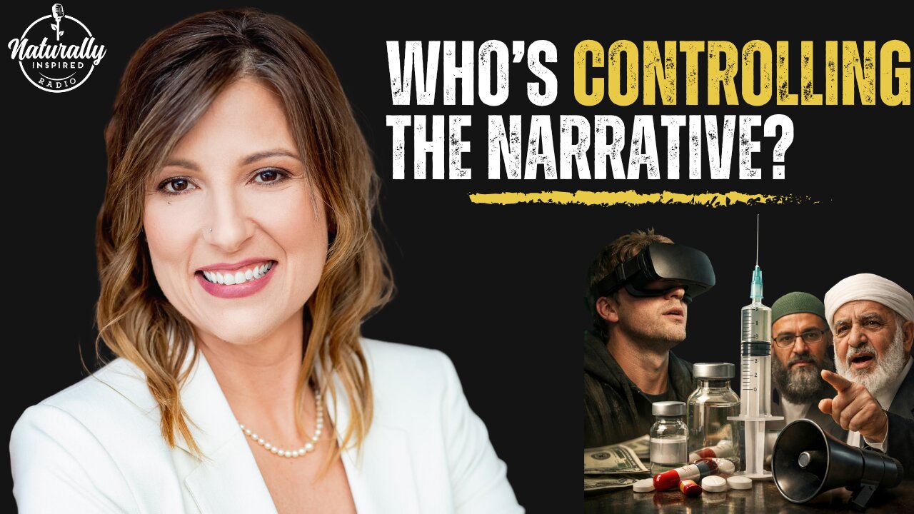 🧠 The Matrix Exposed | 💉 Vaccine Removal Push | 📢 Muslim Brotherhood Unpacked