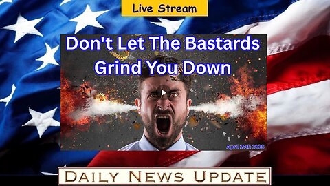 x320b: Wendy Bell Radio: Don't Let The Bastards Grind You Down