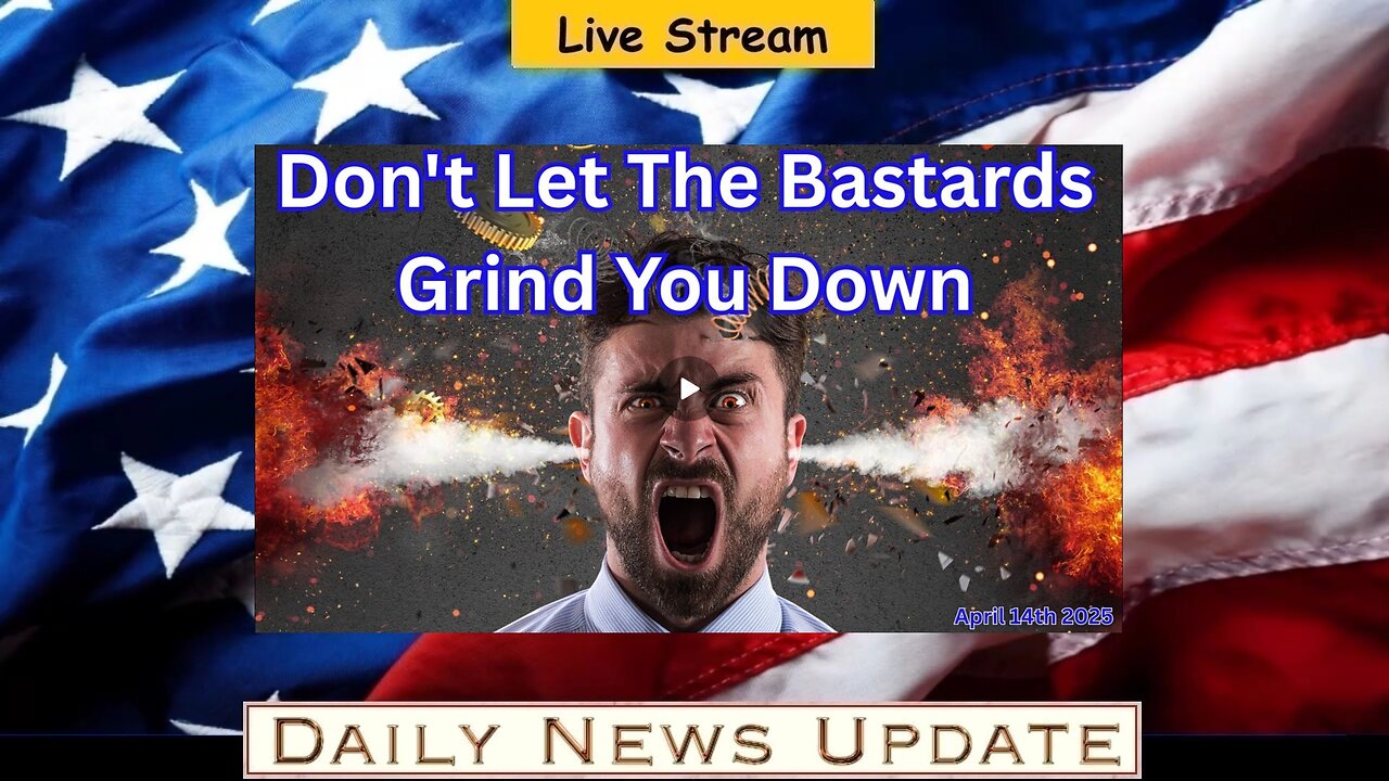x320b: Wendy Bell Radio: Don't Let The Bastards Grind You Down